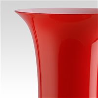 Vase Venini Opalino in Glas FO370608000O0DG - FO370608000O0DG